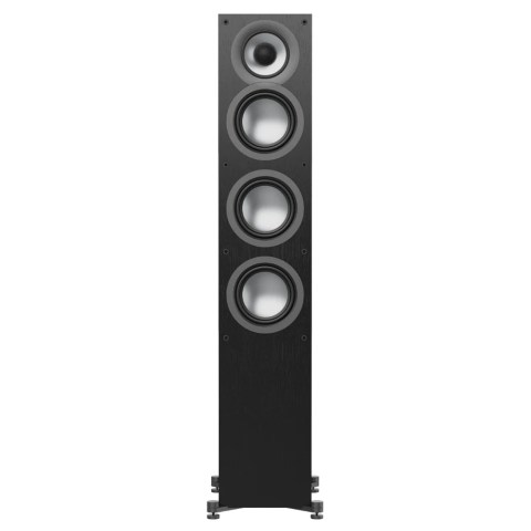 ELAC Uni-Fi UF52 Speakers-Black-front-s